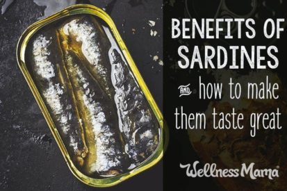 8 Benefits of Sardines and How to Make Them Taste Great
