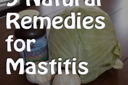 9 Natural Remedies for Mastitis