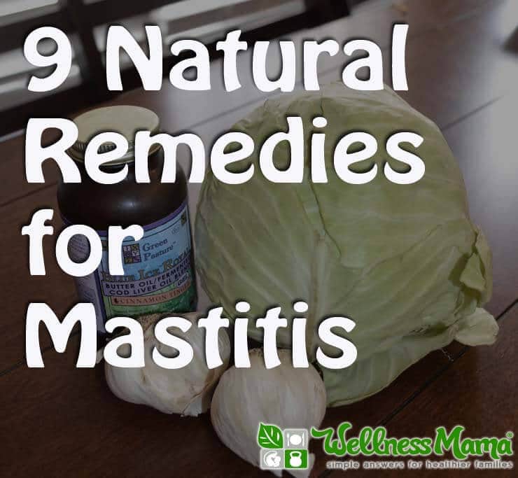 9 Natural Remedies for Mastitis