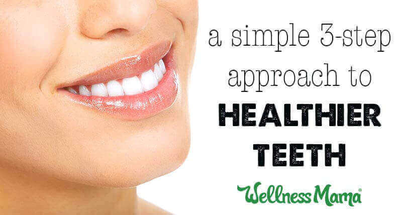 A simple 3-step approach to healthier teeth with oil pulling-Bass brushing and a good diet