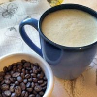 A way to supercharge coffee and make it healthy and great for your skin