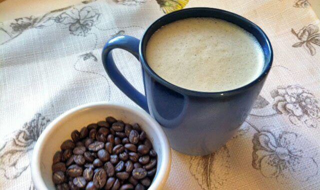 A way to supercharge coffee and make it healthy and great for your skin