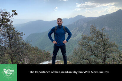 The Importance of the Circadian Rhythm and Why Biological Timing Is Everything With Alex Dimitrov