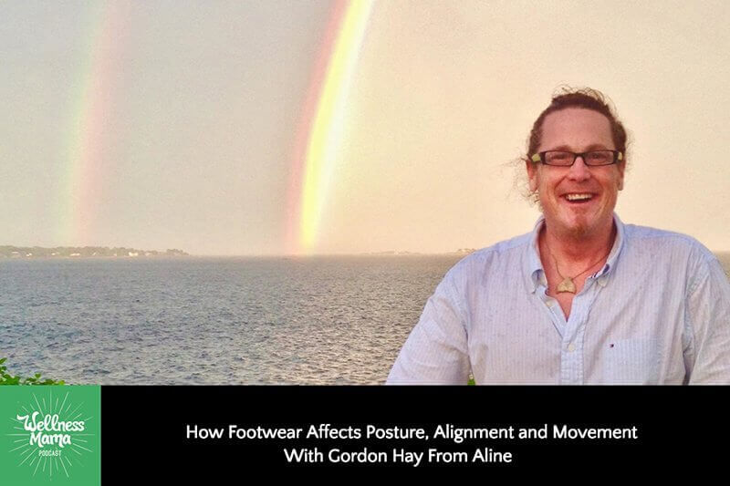 How Footwear Affects Posture, Alignment and Movement with Gordon Hay From Aline