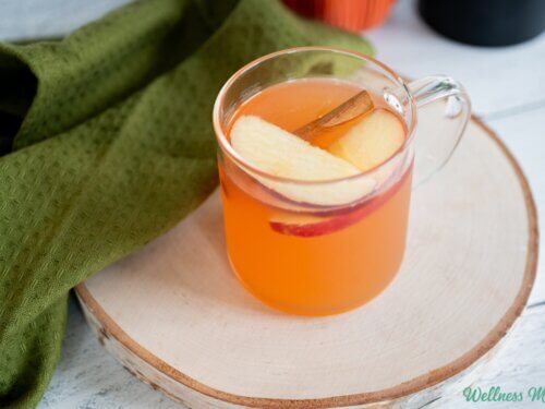 Hot Apple Cider Recipe