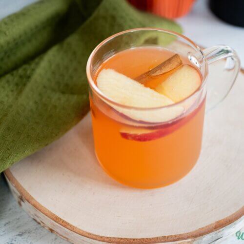 Hot Apple Cider Recipe