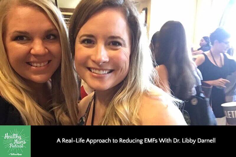 A Real-Life Approach to Reducing EMFs with Dr Libby Darnell
