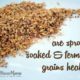Are sprouted, soaked and fermented grains healthy