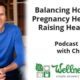 Balancing hormones- pregnancy health- raising healthy kids with Chris Kresser