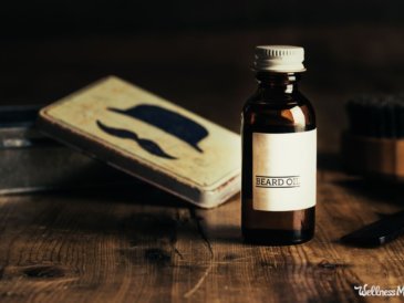 Beard Oil Recipe