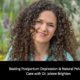Beating Postpartum Depression & Natural Pelvic Floor Care with Dr. Jolene Brighten