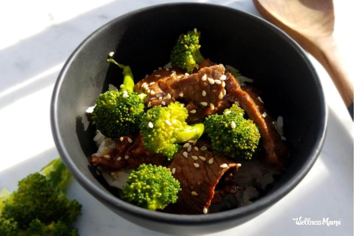 Beef & Broccoli Stir-Fry Recipe