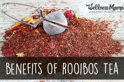Benefits of Rooibos Tea