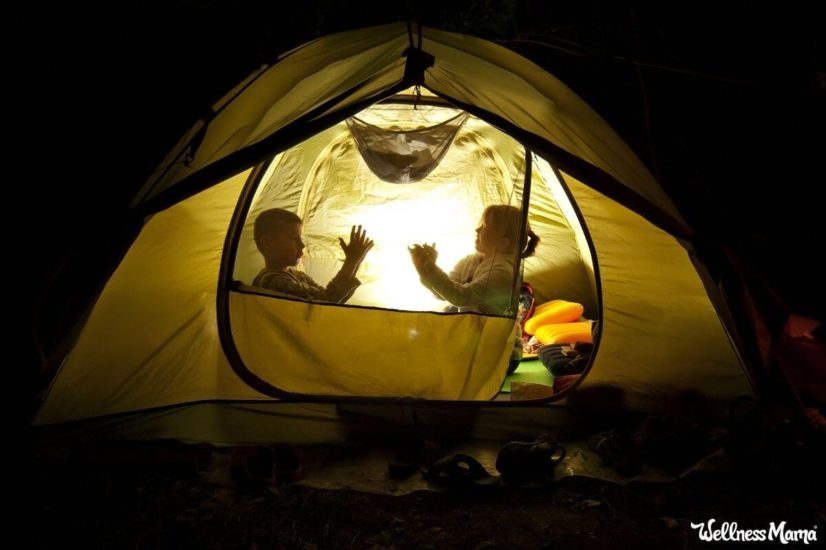 Best-Tents-for-Family-camping-including-some-unusual-ones