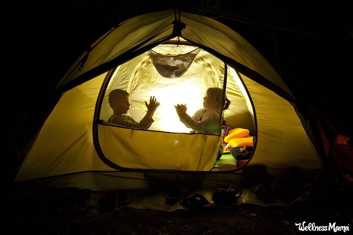 The Best Tents for Family Camping