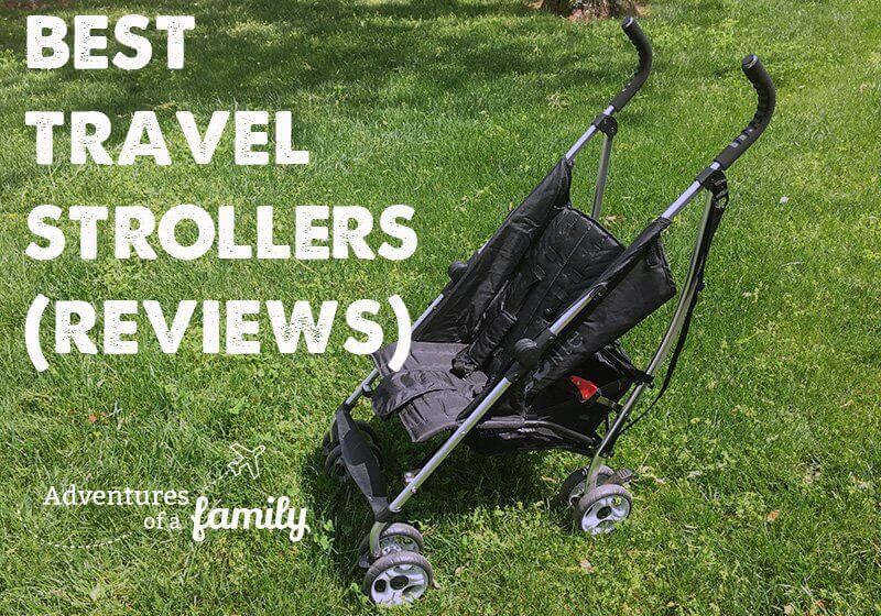 Best Lightweight Travel Stroller (Reviews)