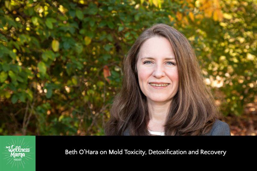 Beth O’Hara on Mold Toxicity, Detoxification and Recovery