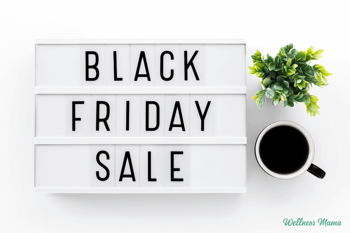 The Best 2023 Black Friday Sales & Deals on Natural Products