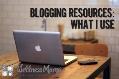 Blogging Resource -What I use