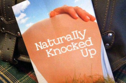 Book Review-Naturally Knocked Up