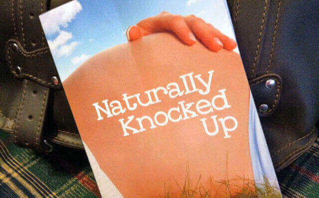 Book Review-Naturally Knocked Up
