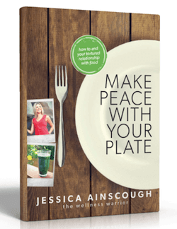 Make Peace With Your Plate Book Review | Wellness Mama