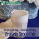 Brain Boosting and Skin Nourishing Protein Smoothie