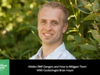 Hidden EMF Dangers and How to Mitigate them With Geobiologist Brian Hoyer