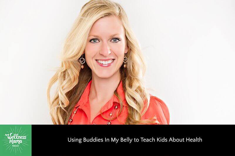 Using Buddies In My Belly to Teach Kids About Health