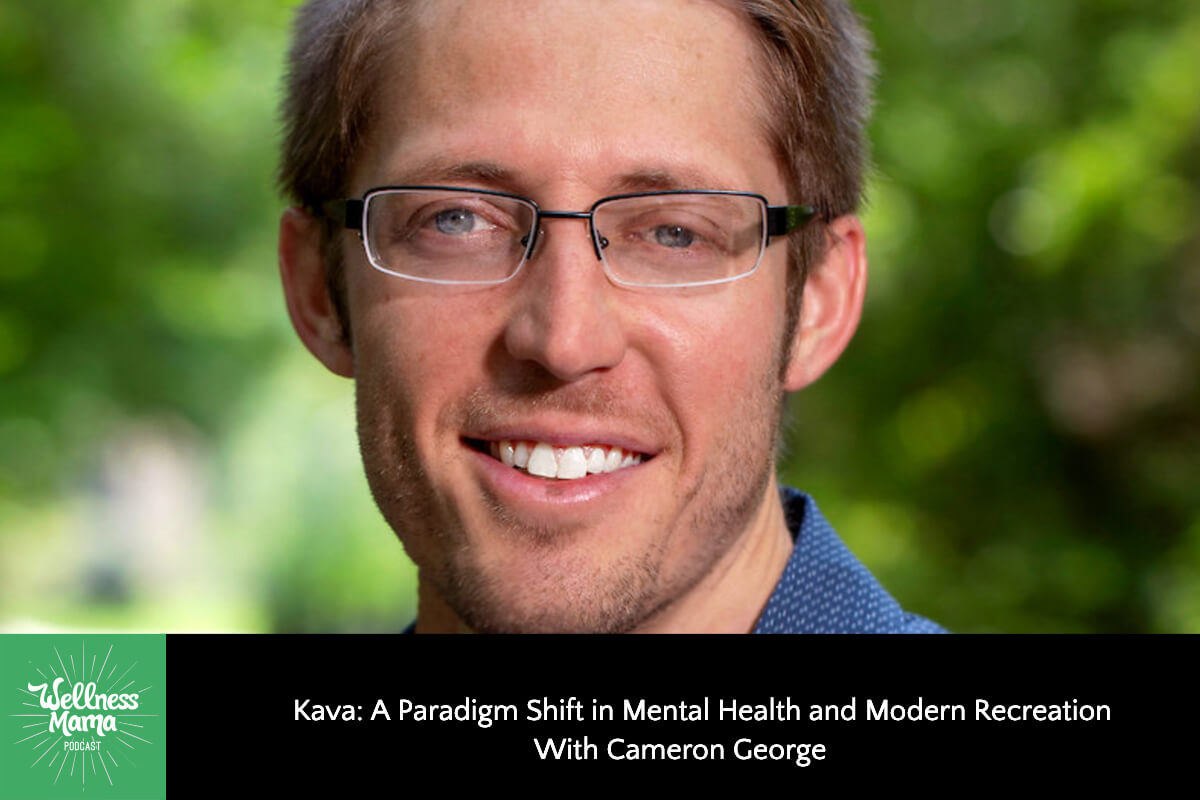 703: Kava: A Paradigm Shift in Mental Health and Modern Recreation With Cameron George