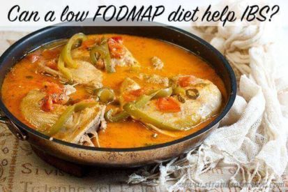 Can a low FODMAP diet help IBS