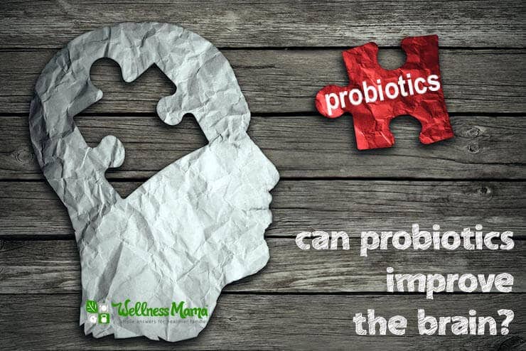 Can probiotics improve your brain