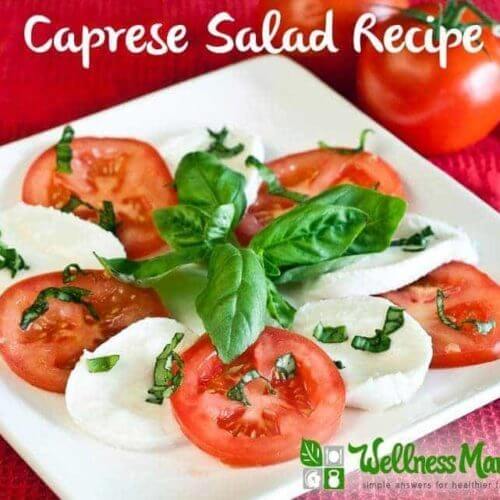 Caprese Salad Recipe