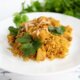Pollo biryani