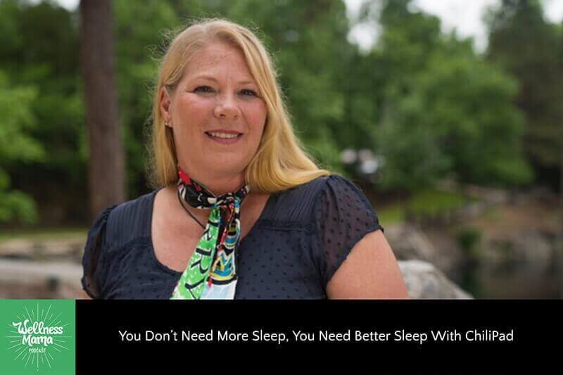 270: Tara Youngblood on Better Sleep With ChiliPad
