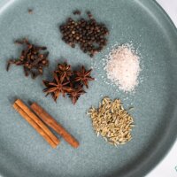 Chinese five spice