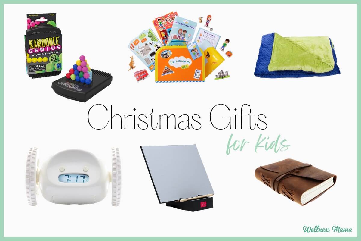 Christmas Gifts for Kids (With Stocking Stuffer Ideas)