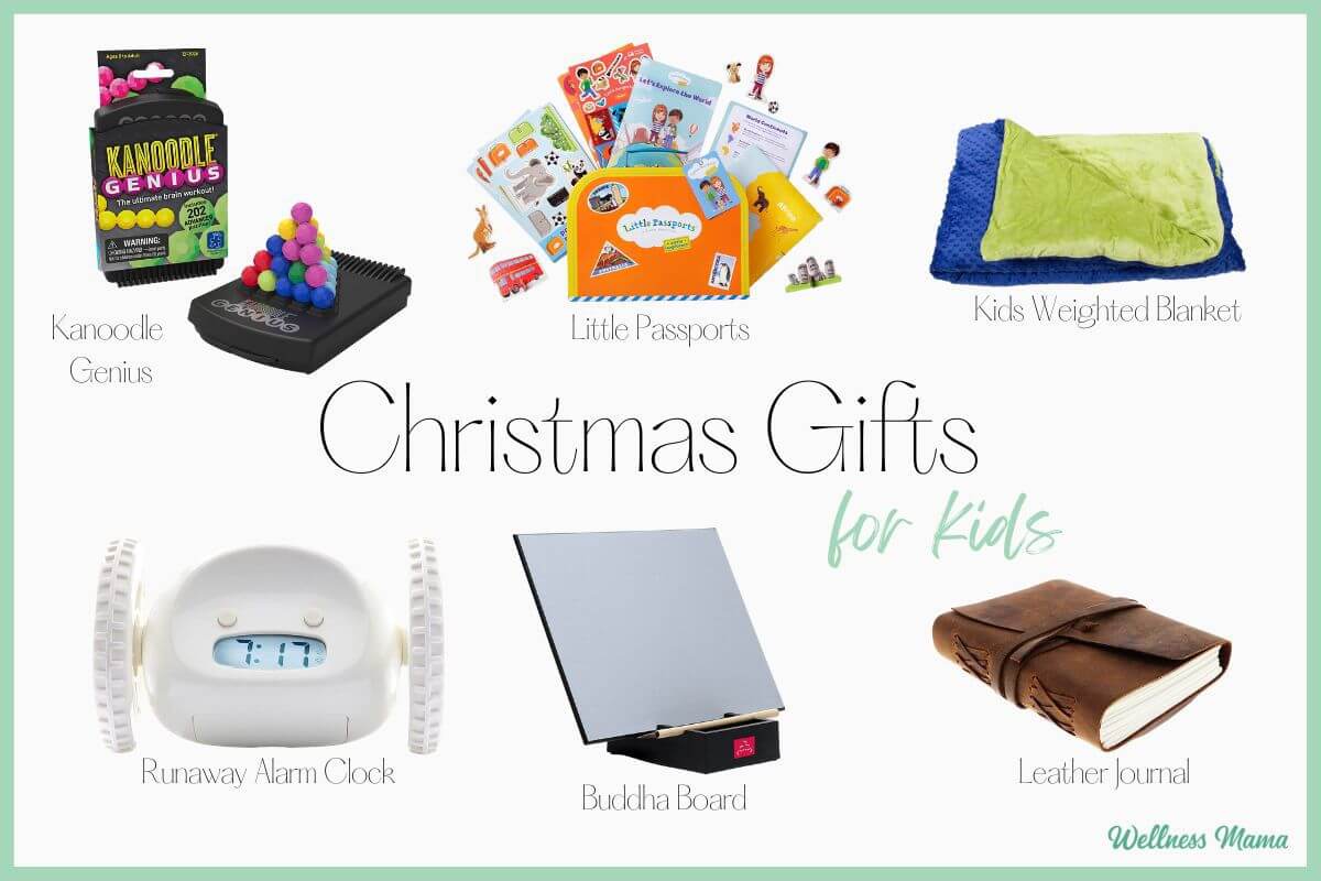 Christmas Gifts for Kids (With Stocking Stuffer Ideas)