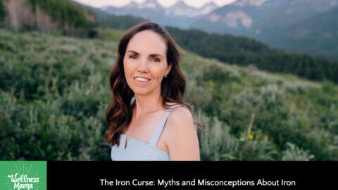 The Iron Curse: Myths and Misconceptions About Iron and Iron Overload with Dr. Christy Sutton