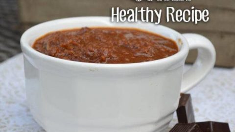 Homemade Cincinnati Chili Recipe Wellness Mama