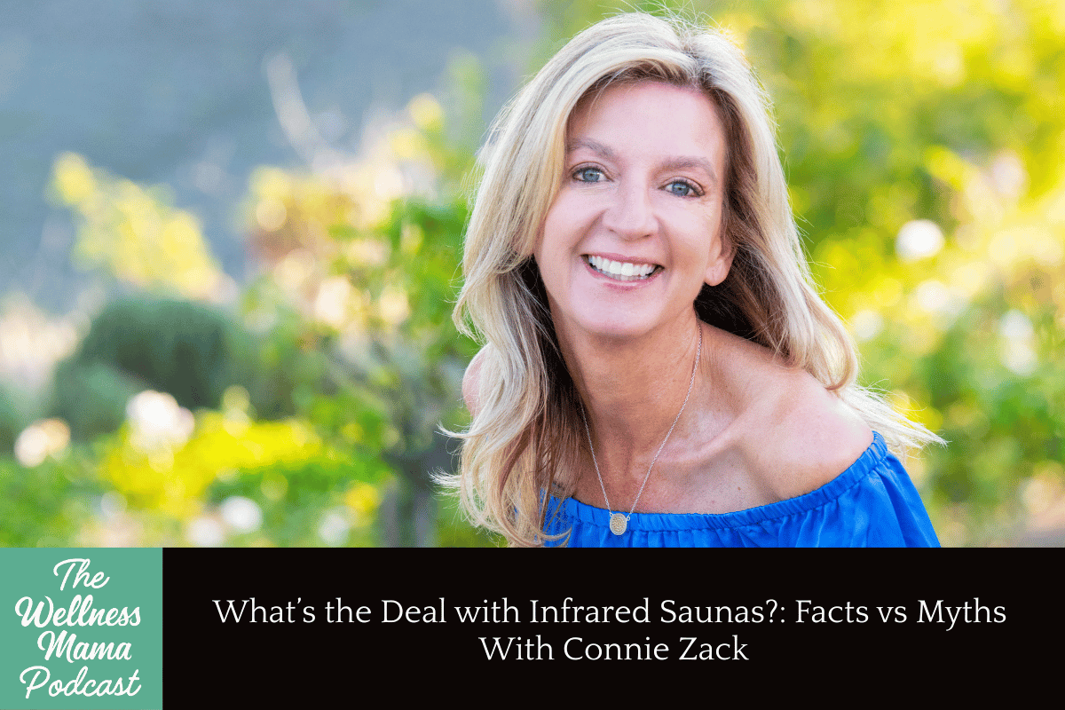 Connie Zack Sunlighten