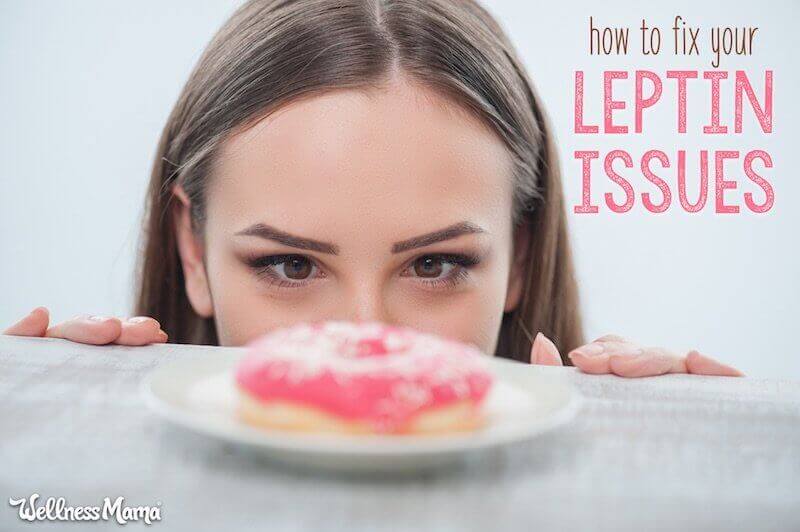 How to Fix Leptin Resistance to Control Weight, Cravings & More