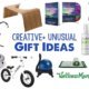 Creative and Unusual Gift Ideas- healthy