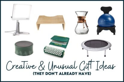 unusual gift ideas