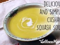 Cushaw Squash Soup