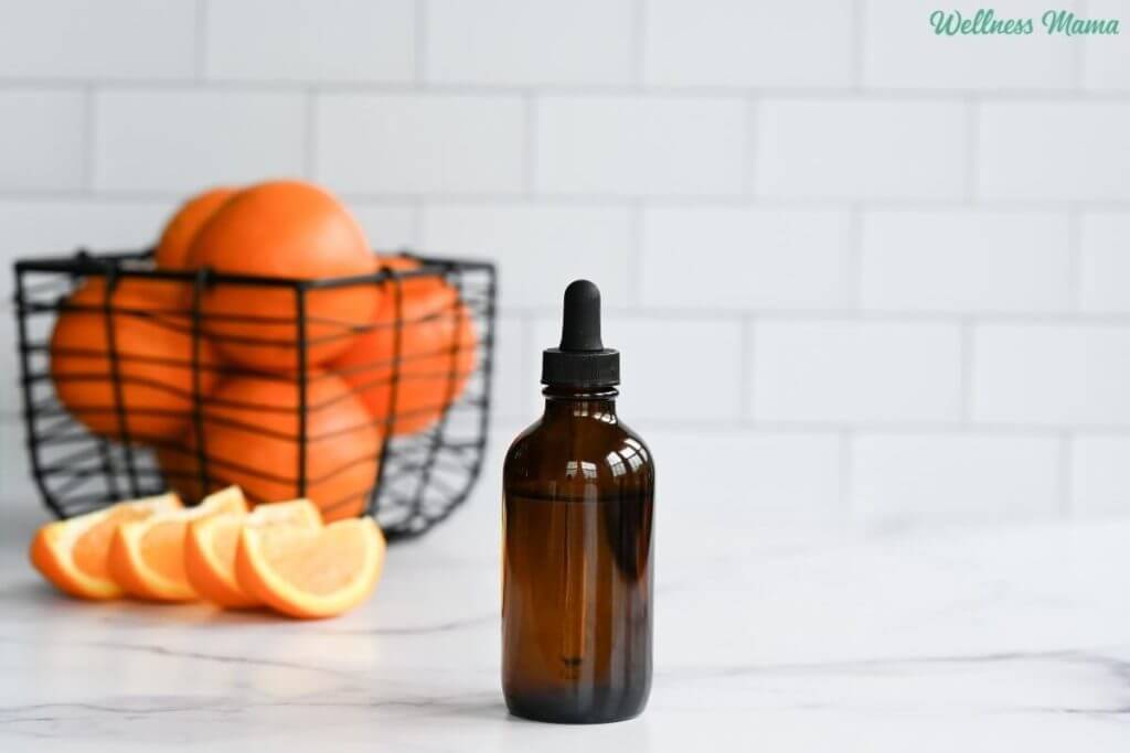 DIY Homemade Vitamin C Serum Recipe | Wellness Mama