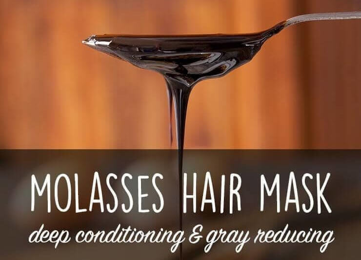 Deep Conditioning Molasses Hair Mask Wellness Mama