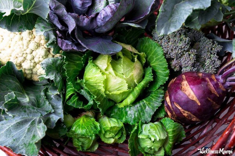 Do Cruciferous Vegetables hurt the Thyroid
