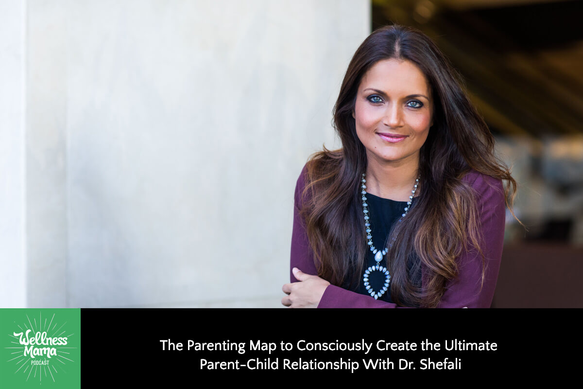 648: The Parenting Map to Consciously Create the Ultimate Parent-Child Relationship With Dr. Shefali