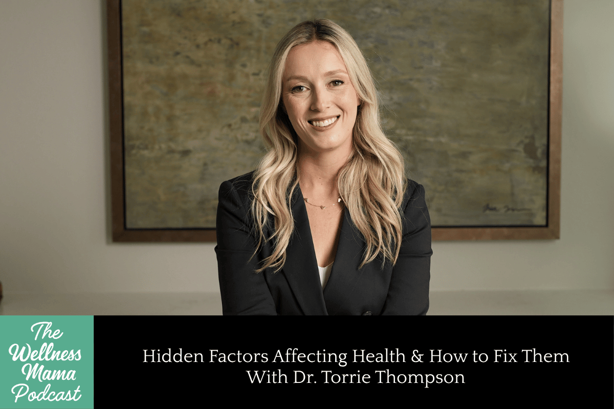 Dr. Torrie Thompson